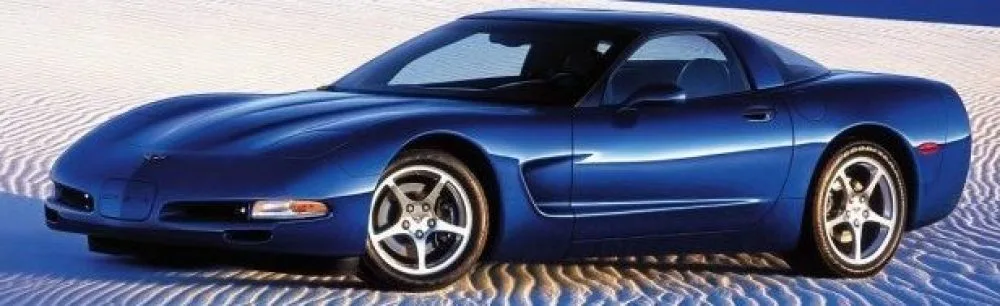 DAVE'S CORVETTE ILLUMINATIONS